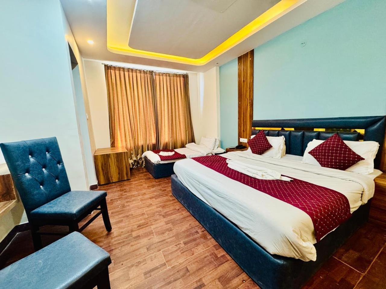 Royal Majestic View Point Lodge Manāli Zewnętrze zdjęcie